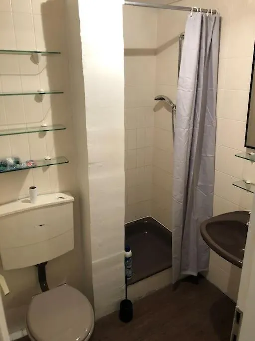 Centrally Located Apartment Luxemburgo