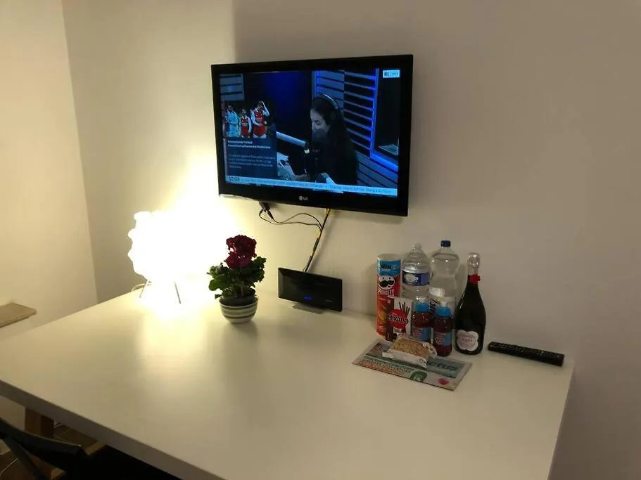 Centrally Located Apartment Luxemburgo