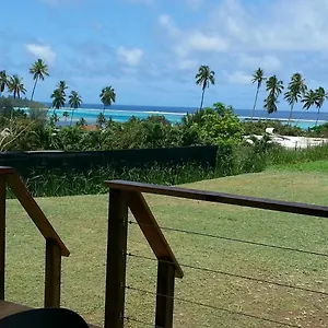  Villa Snp- Palms Französisch-Polynesien