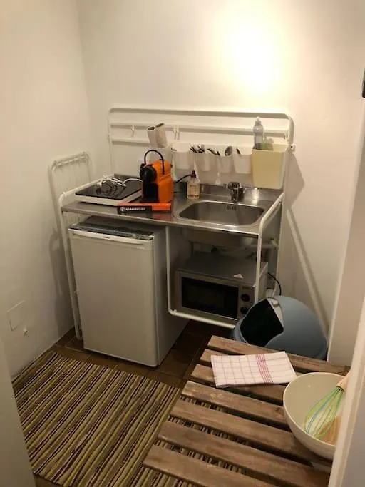 Centrally Located Apartment Luxemburg
