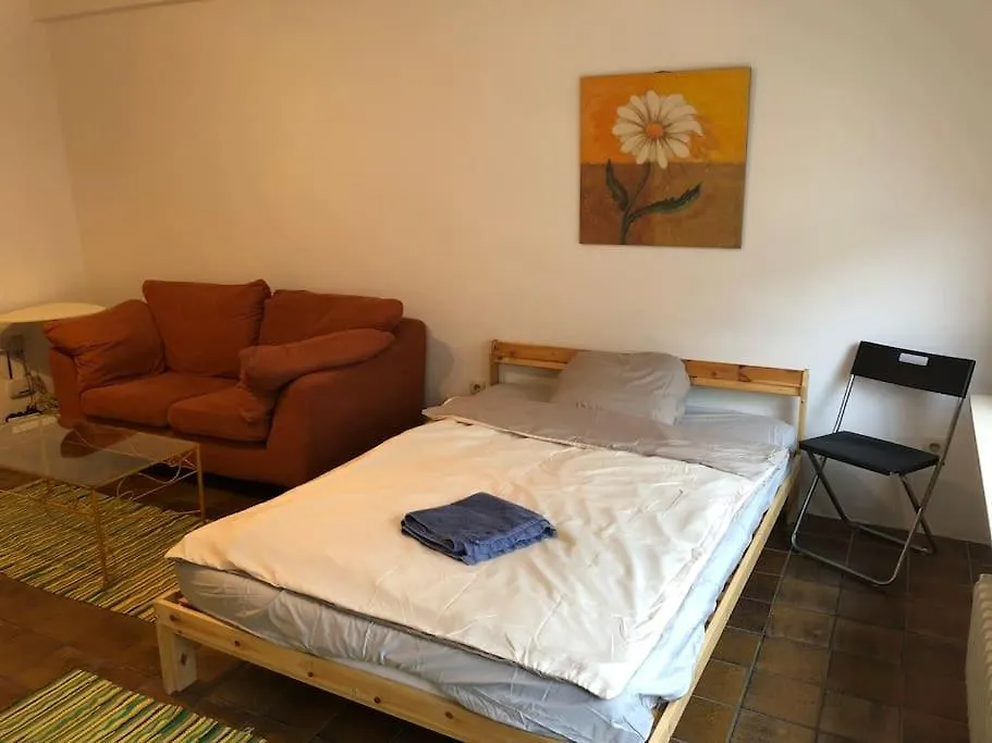 Centrally Located Apartment Luxemburg Luxemburg