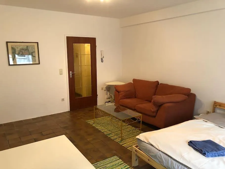 Centrally Located Apartment Luxemburg